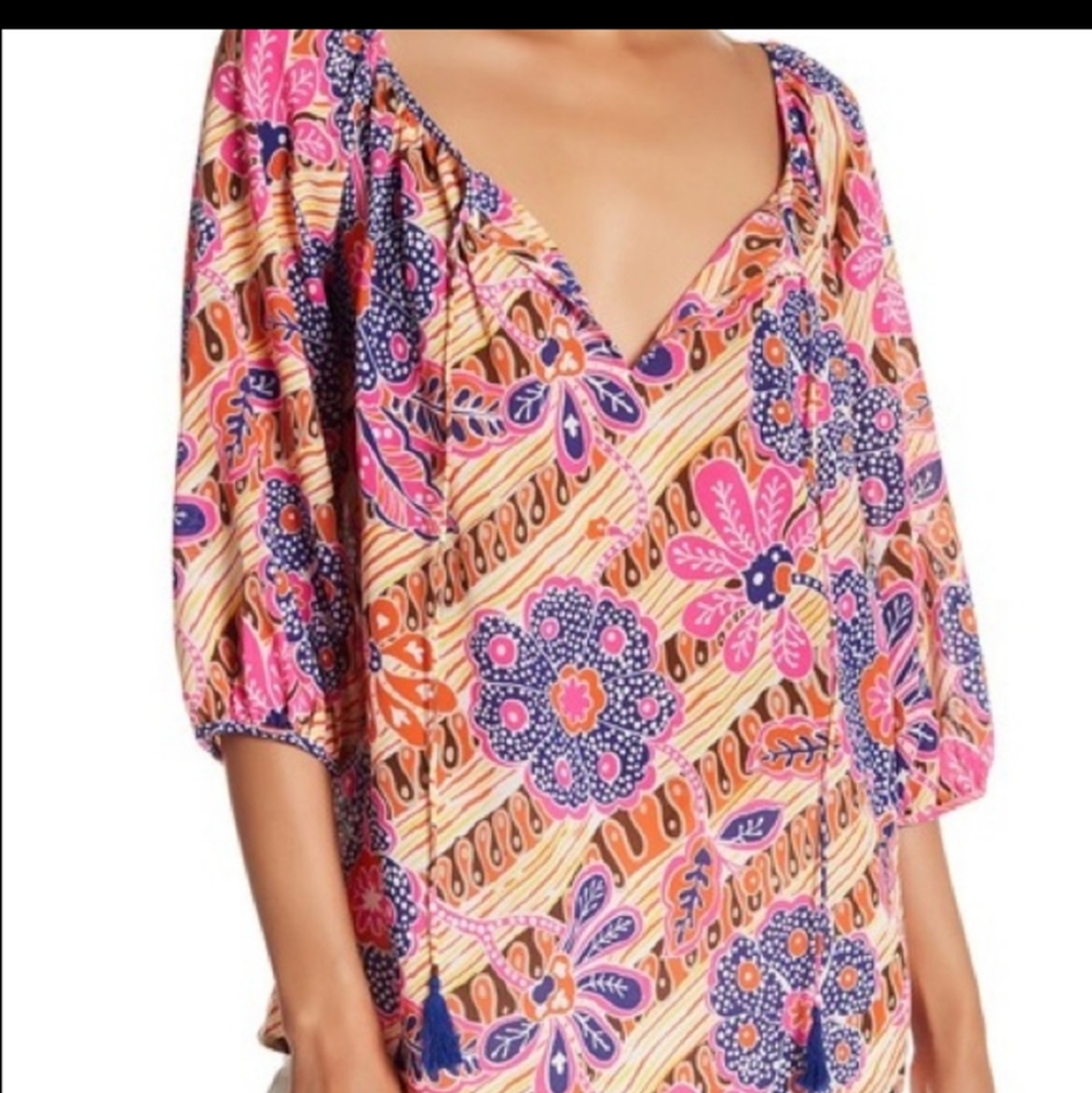 Trina Turk top